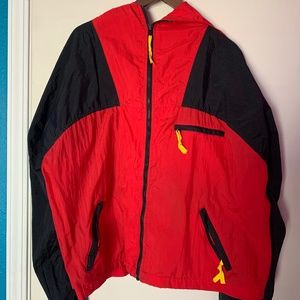 Marlboro Adventure Team Windbreaker (L)